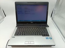 FUJITSU LIFEBOOK S751 I5-2520M 2.50GHz 14" NO RAM/ NO HDD/ NO ADAPTER. EN L'ÉTAT