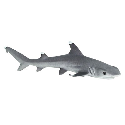 Whitetip Reef Shark Ocean Figure Safari Ltd 100100 NEW IN STOCK