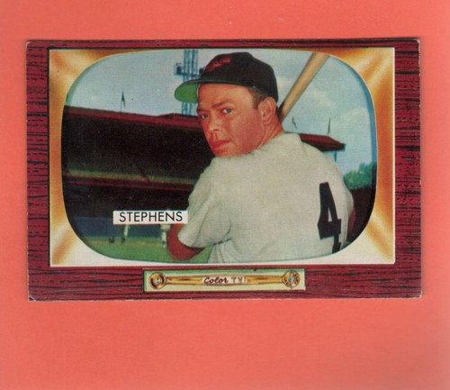 1955 Bowman Baseball (#3-316) - Pick A Card, P-VG+ condition - Picture 113 of 250