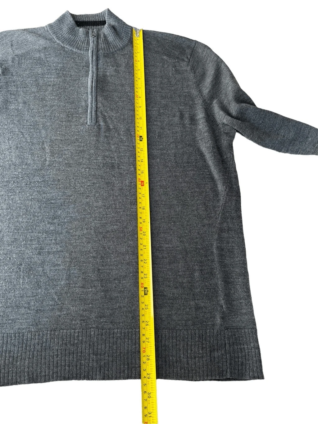 smartwool pullover merino wool blend sweater