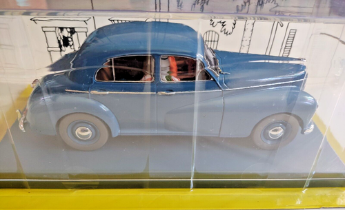 Tintin - Tintin - 1 - La Morris six des partisans - auction
