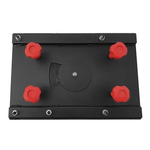 VW Transporter T4  199 -2003 Double Seat Swivel Base  UK Model M1 Crash Tested.