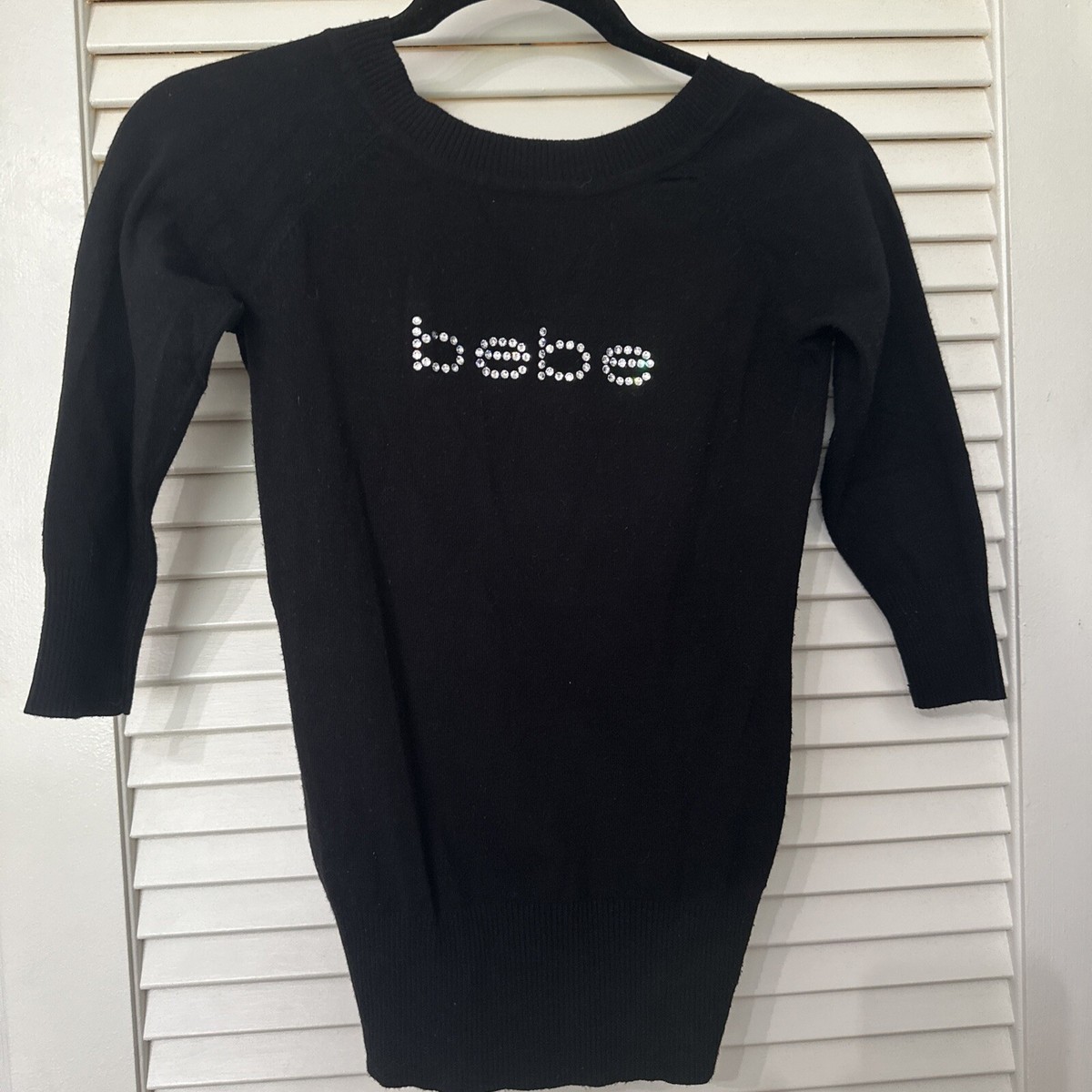 ♡bebe♡ Asymmetric Butterfly Tank Top – bebe