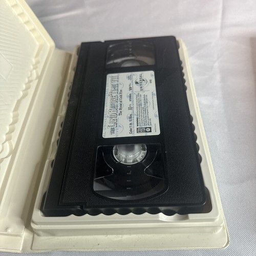 The Land Before Time Vhs Lot - 1-5 (Pre Owned) - Picture 9 of 10