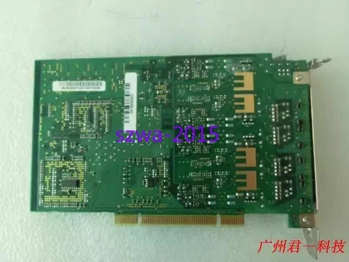 Dialogic D4PCIU4SEQ D4PCIU4SEW 4-port Analog Voice PCIe express - Picture 2 of 2