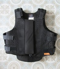 Protège-corps AiroWear Outlyne Femme, L4 Régulier, Noir, 2018, Neuf