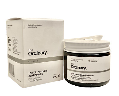 The Ordinary 100% L-Ascorbic Acid Powder 20G