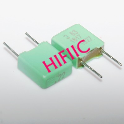 10PCS ERO MKT1817 0.22UF63V 220N63V 224 capacitors
