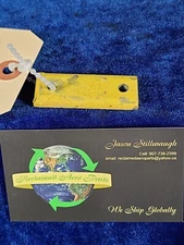 MOONEY M20 E BLOCK RADIUS - VERTICAL STABILIZER P/N: 410035