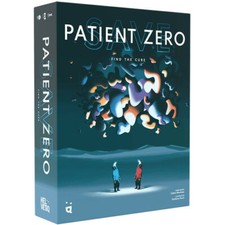 Save Patient Zero Board Game