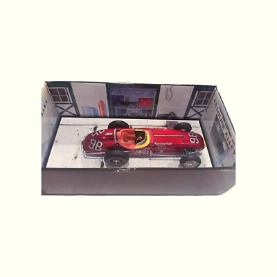 1/18 Carousel 1 Watson Roadster #98 Lloyd Ruby/Agajanian Special 1960 Indy 4411