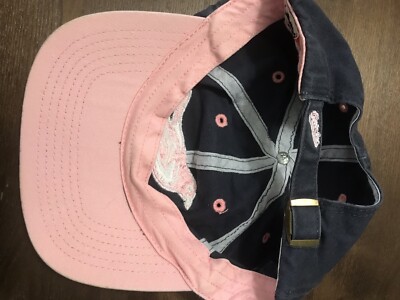 Baltimore Orioles Pink Hat Cap Women display picture 3