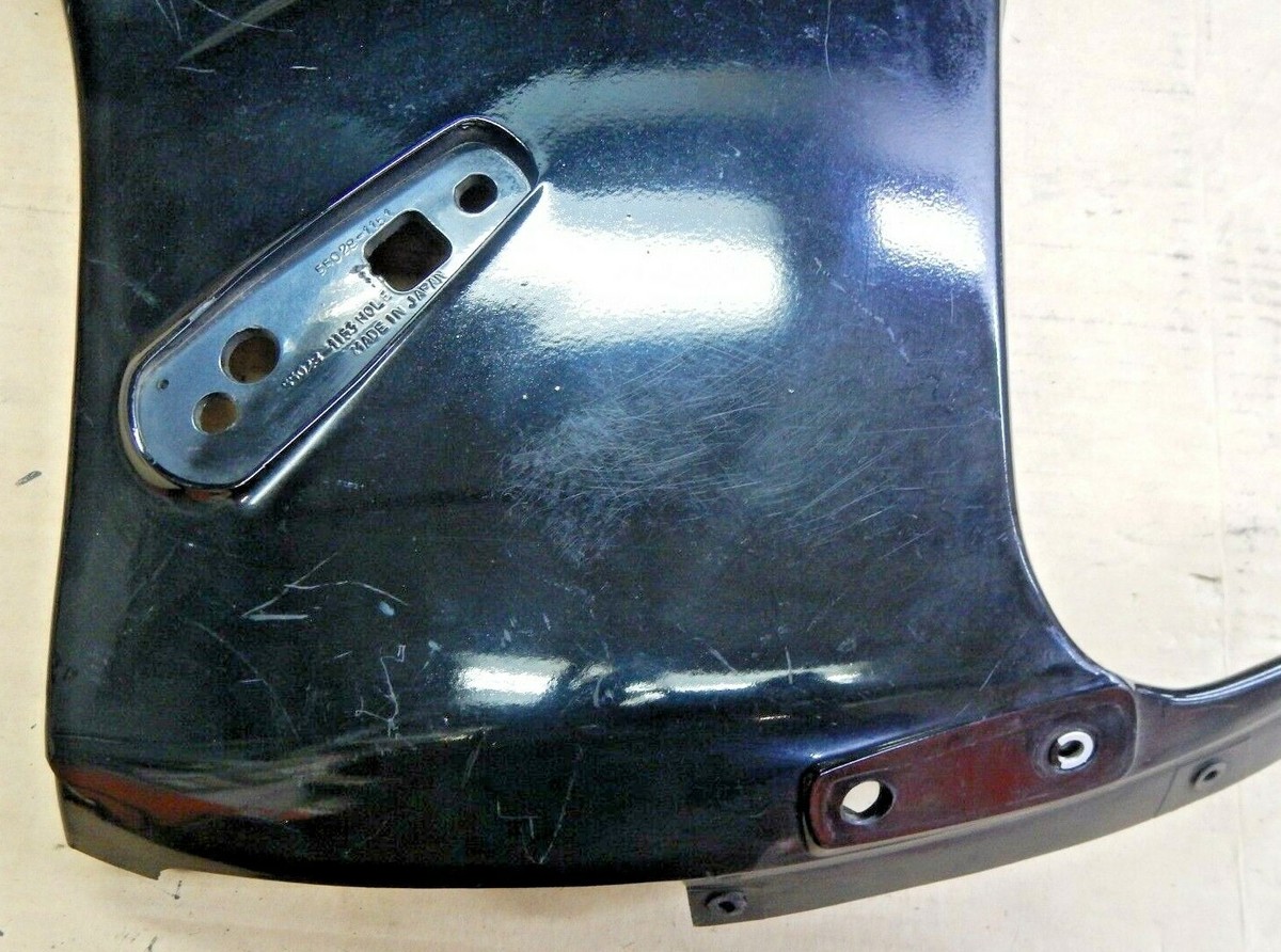 KAWASAKI ZX600 600R 1988 RIGHT UPPER SIDE COWLING 55028-5360-T4 | eBay