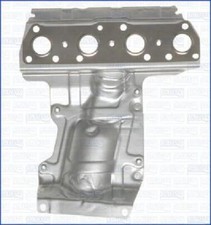 Original AJUSA Dichtung Abgaskrümmer 13227100 für Citroën MINI Peugeot