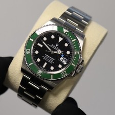 Rolex Rolex Submariner Date Ref 126610LV 2023 Full Set (Starbucks) MK2