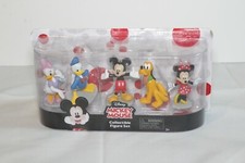 disney classics mickey mouse clubhouse deluxe figure set
