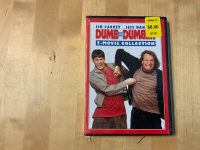 Dumb and Dumber: 2-Movie Collection (DVD)