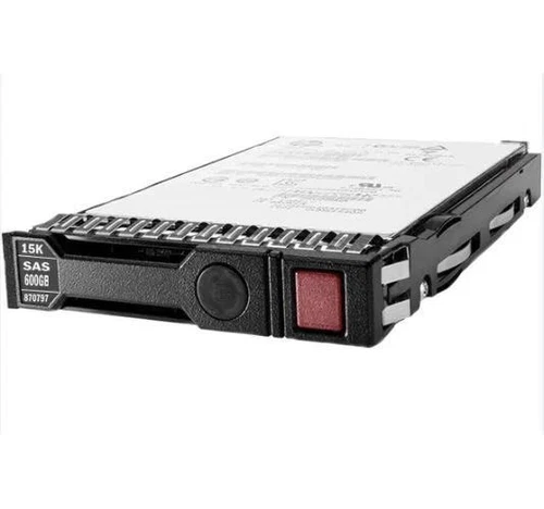 HP 781577-001 - HP 600GB 10K SAS 6G 2,5 inch SFF HDD with Smart Carrier