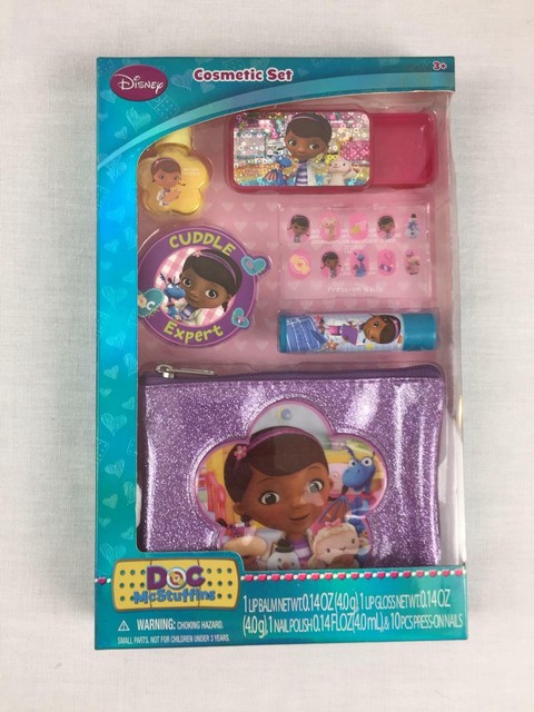 doc mcstuffins makeup
