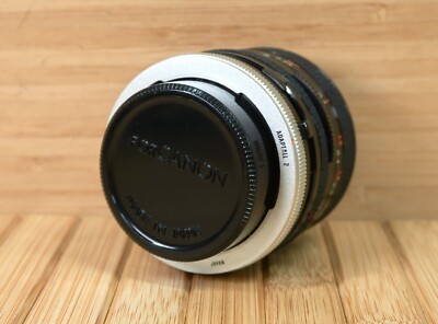 Tamron BBAR Multi C. 28mm F2.8 Wide-Angle Lens, Adaptall-2 system