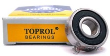 625 RS 625-2RS Deep Groove Ball Bearings 5x16x5mm