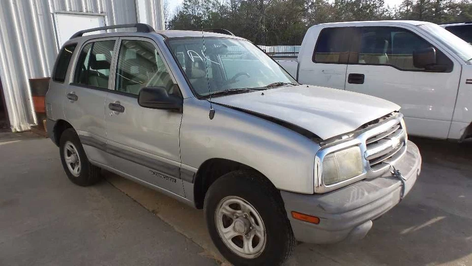 Passenger Right Side View Mirror Manual Fits 99-04 TRACKER 141462 - Изображение 3 из 4