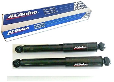 PAIR Shock Absorbers Front ACDELCO 520-188 (Made in USA)