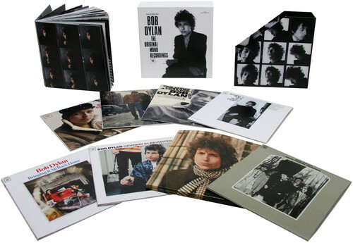 洋楽 Bob Dylan The Original Mono Recordings Bob Dylan - The Best Of The Original Mono Recordings