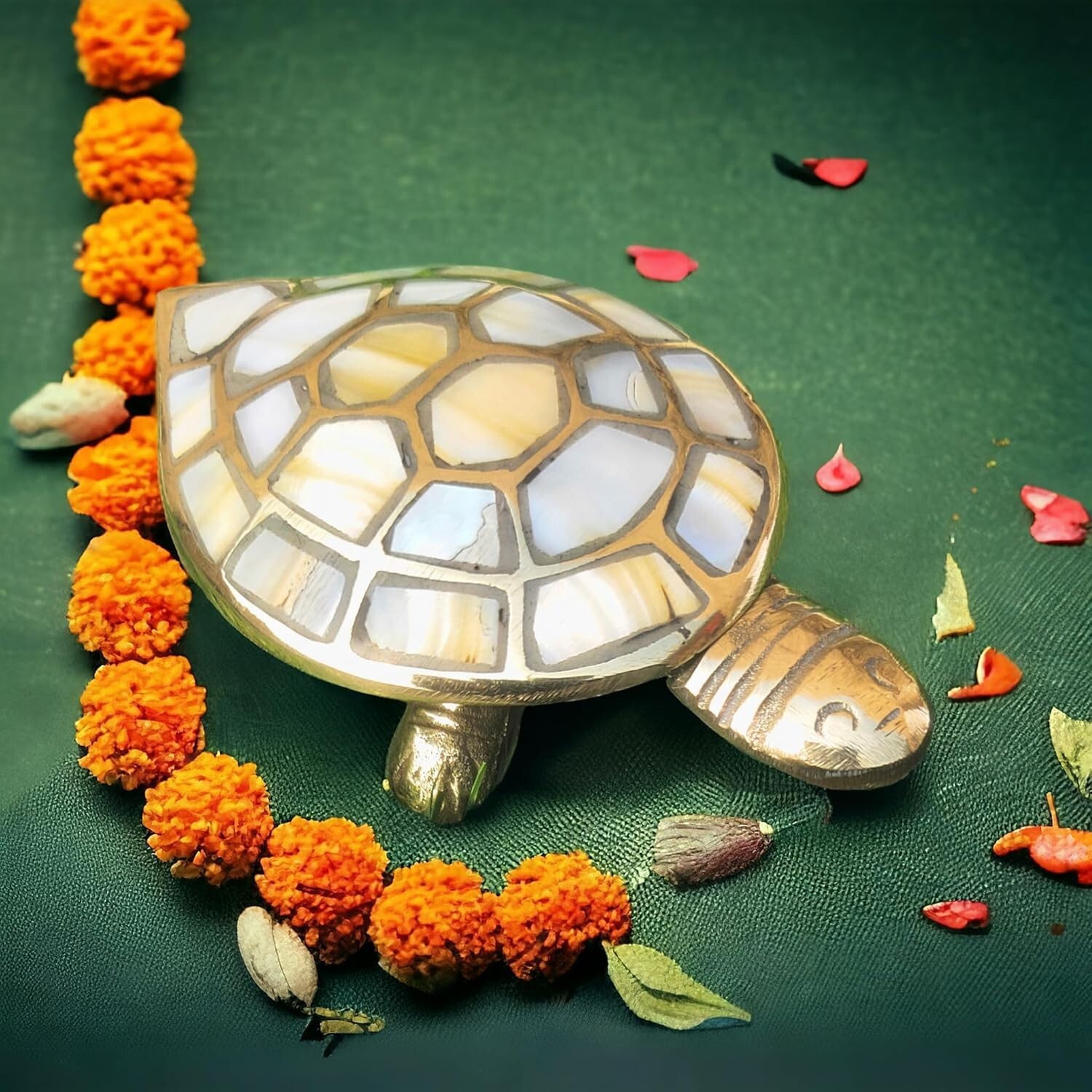 Tortoise Ashtray Gift Home Decor