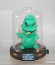 Disney Mini DOMEZ - The Nightmare Before Christmas Figure - Oogie Boogie w/Dice