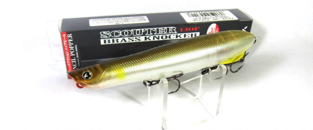 Saldi Daiwa More Than Scouter Brass Knocker 130F Flotante Señuelo 06 923118 Saldi Daiwa More Than Scouter Scouter Scouter Brass Knocker 130F Flotante Señuelo 06 923118 111588