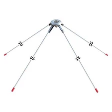 ProComm PC-GPK1 Ground Plane Kit For Procomm PT99 Antennas