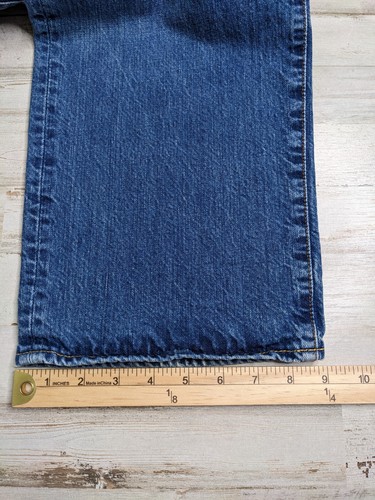 Ralph Lauren Polo Herren Jeans Gr. 34 (33X30) Hayden Relaxed Fit Straight Leg - Bild 12 von 12