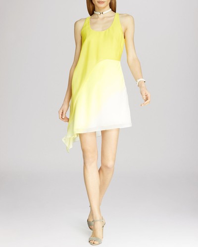 Draped Tank Dress Sz 