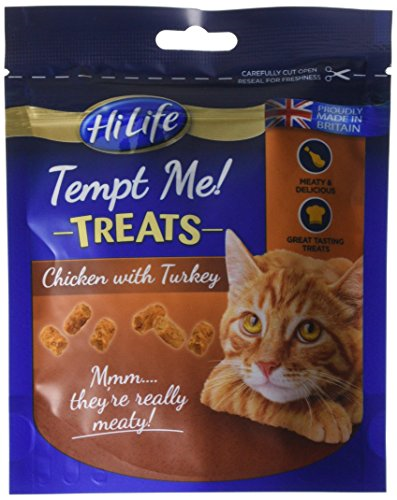 hi life indulge me cat treats