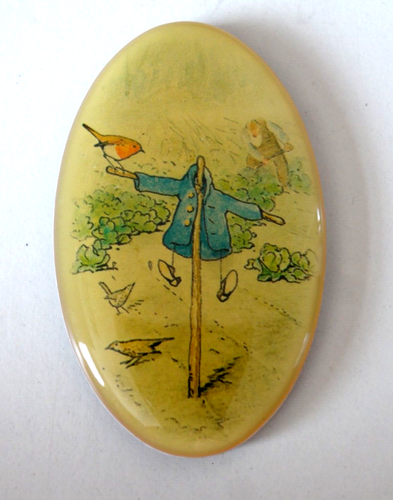 PETER RABBIT ~ Beatrix Potter ~ FRIDGE MAGNET | eBay