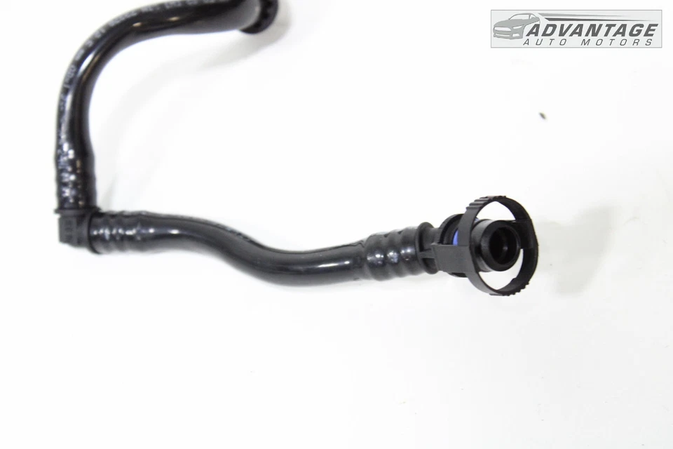 2011-2016 BMW 535I XDRIVE F10 3.0L BRAKE BOOSTER RETURN VACUUM PIPE LINE OEM - Image 4 of 4