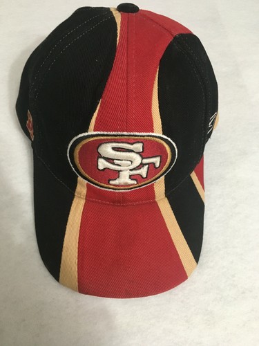 #69 San Francisco 49ers Reebok NFL Hat 