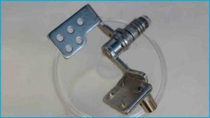 TFT LCD Display Scharnier Links (L) Samsung P560 NP-P560H -2