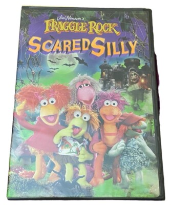(未使用･未開封品)Fraggle Rock: Scared Silly [DVD] 未使用・未開封品)Fraggle Rock: Scared Silly [DVD] Amazon.com