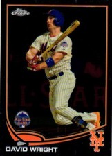 2013 Topps Chrome Update Series Baseball Cards 16