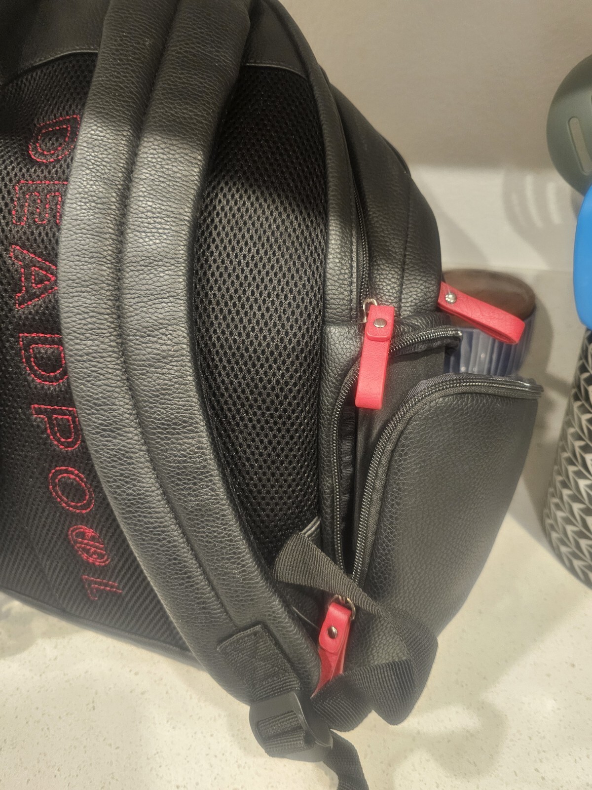 Deadpool Backpack - image 3