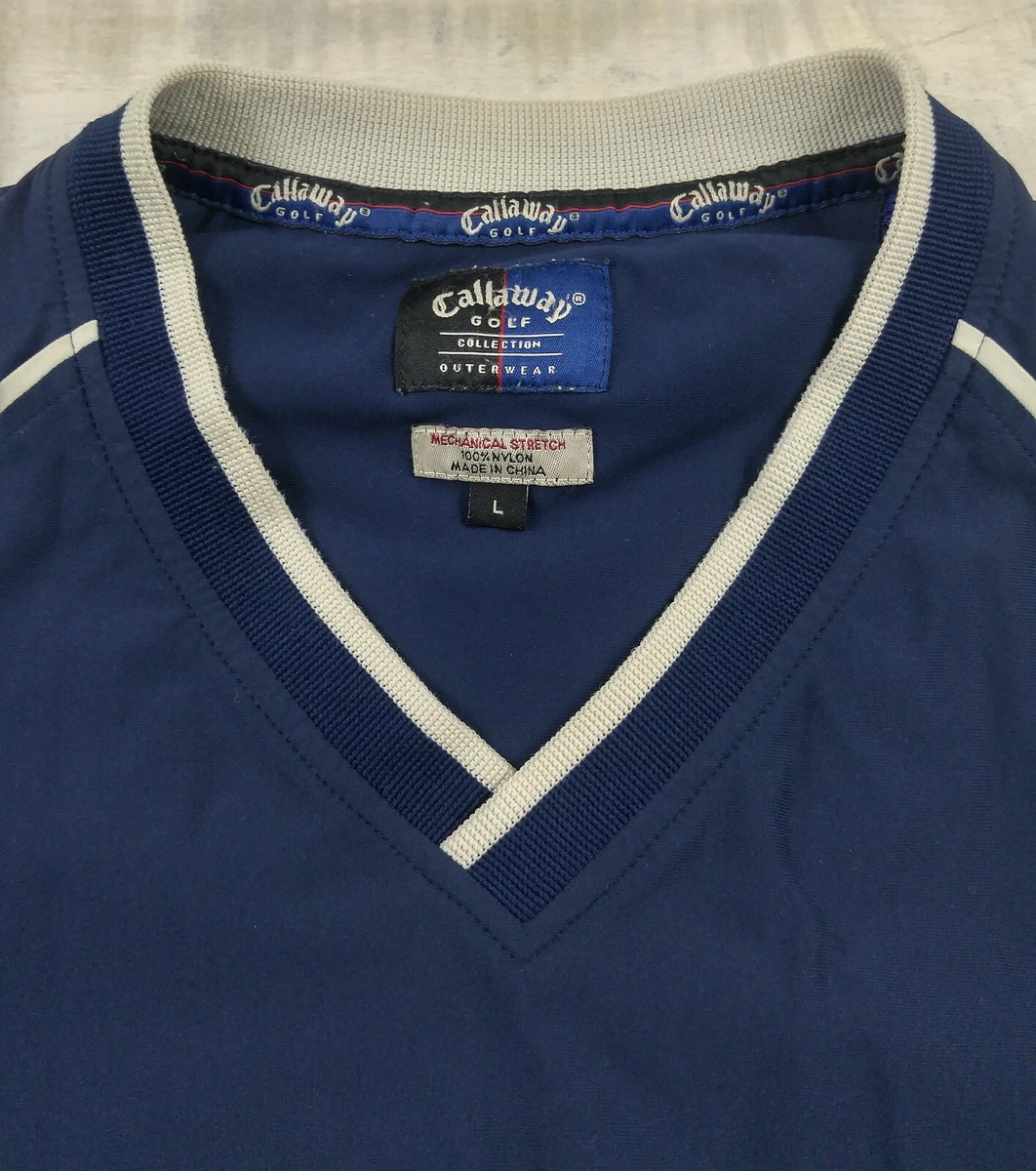 Callaway short sleeve windshirt cheap