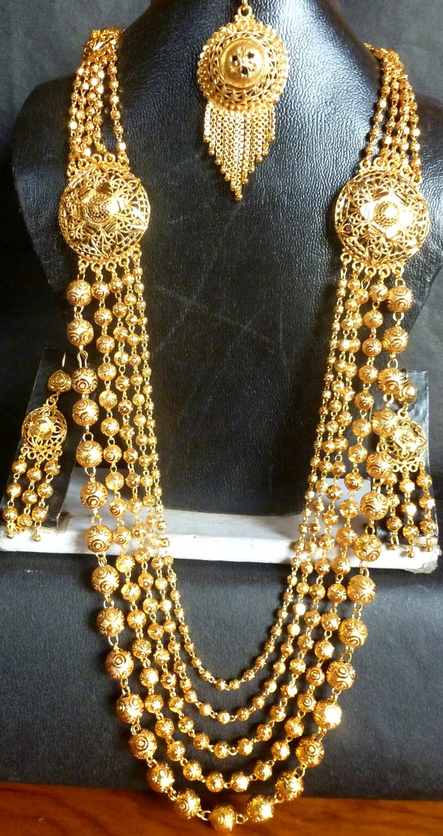 Rani haar real clearance gold