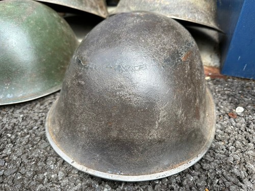 Original British Army Mk4 Turtle Combat Helmet - Picture 6 of 12