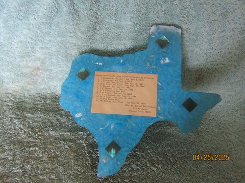 Vintage 1870's Barbed Wire Display Texas 12 Cuts Labelled Name Year Patent Date - Picture 8 of 10