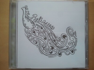 Reliques Peacock Wood CD #PK17