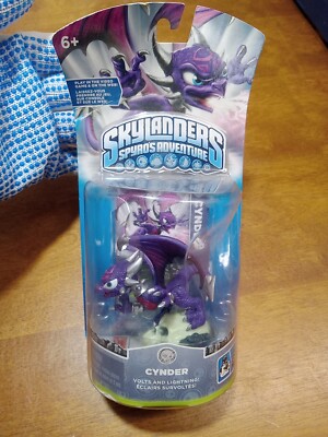 Skylanders Spyro s Adventure Cynder Character Pack