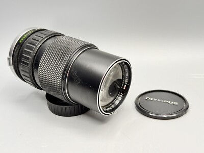 Olympus Auto-Zoom 75-150mm 1:4 Objektiv  #164165-109