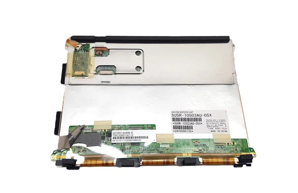 Panasonic SU5R-10S03AU-05X ToughBook CF-19 doble pantalla táctil 10,4 LCD MK5 MK6 Foto 2 de 3